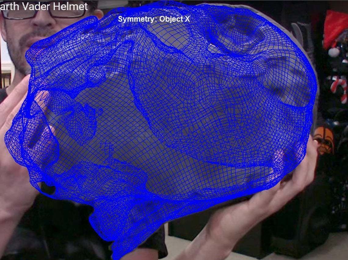 Darth Vader Episode 7 helmet The force Awakens Pyre  Accurate  3D print model_6