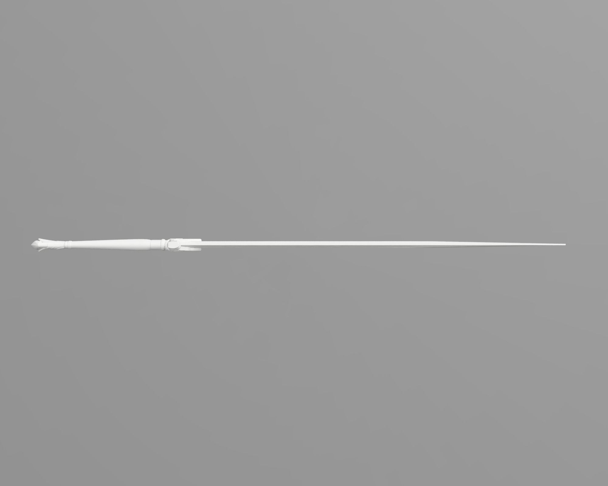 Urfael - Talion Sword - Shadow of Mordor - 3D Printable 3D print model_6