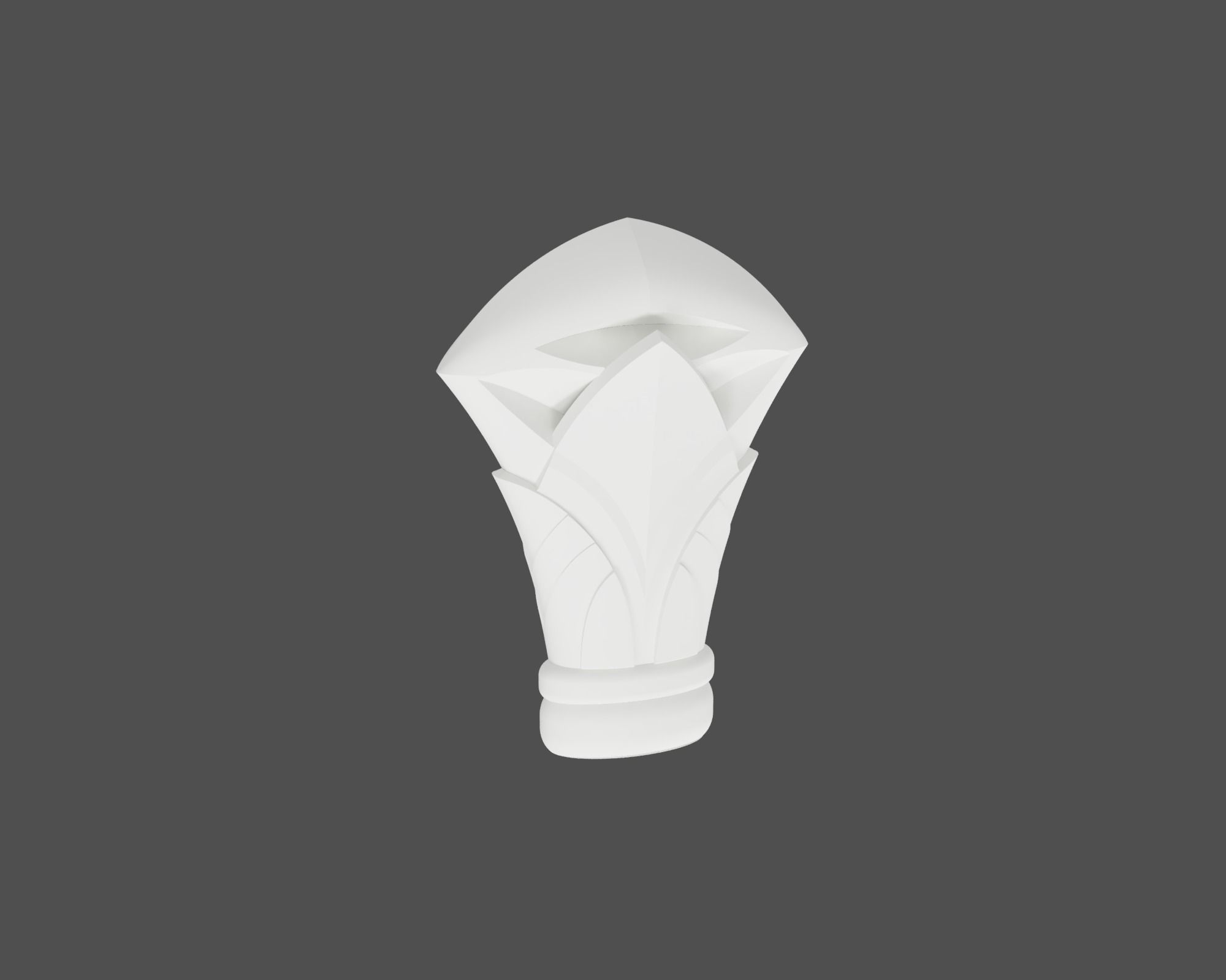 Urfael - Talion Sword - Shadow of Mordor - 3D Printable 3D print model_14