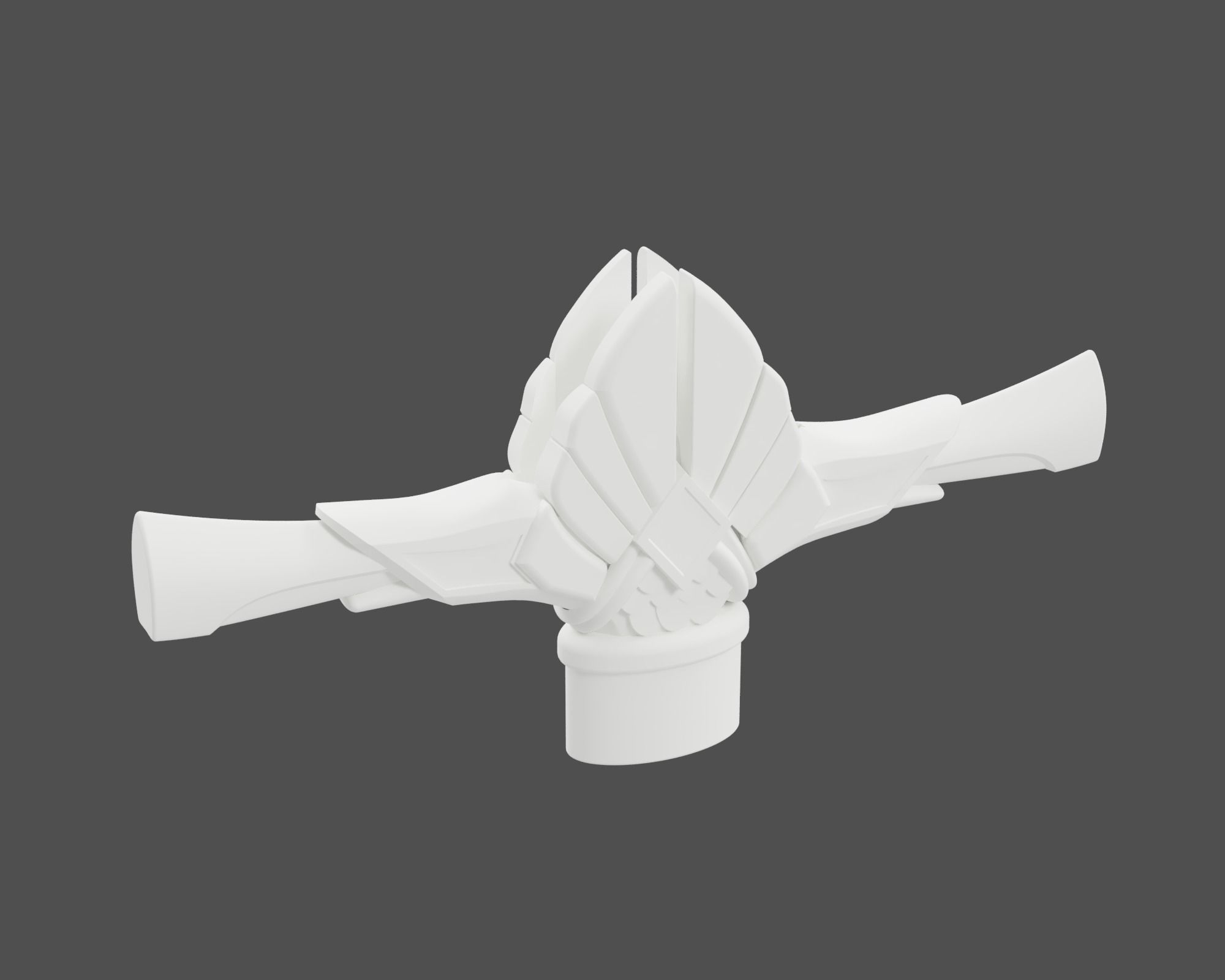 Urfael - Talion Sword - Shadow of Mordor - 3D Printable 3D print model_12