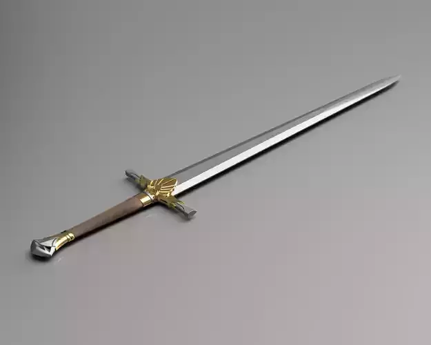 Urfael - Talion Sword - Shadow of Mordor - 3D Printable 3D print model
