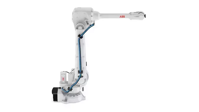 ABB IRB 4600 3D model
