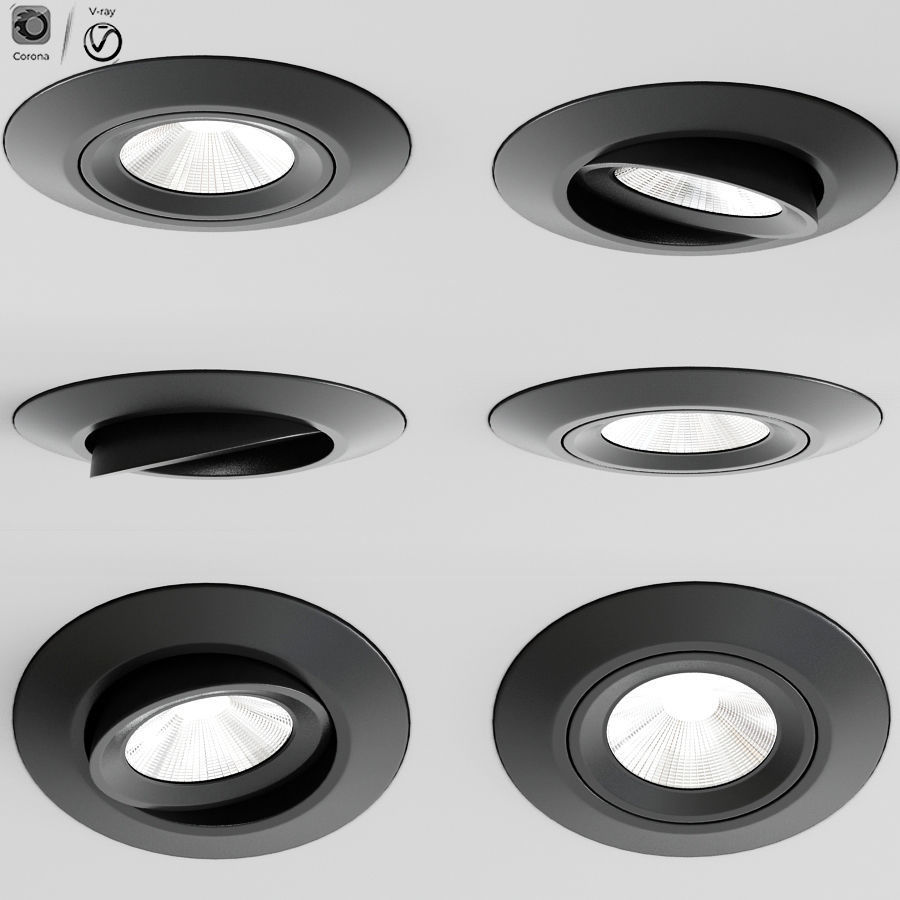 Casing Led Spotlight