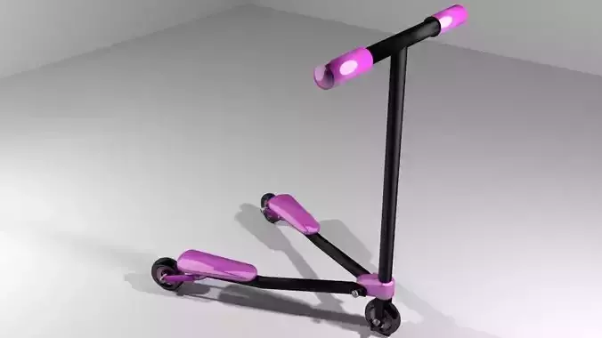 Scooter Type 2