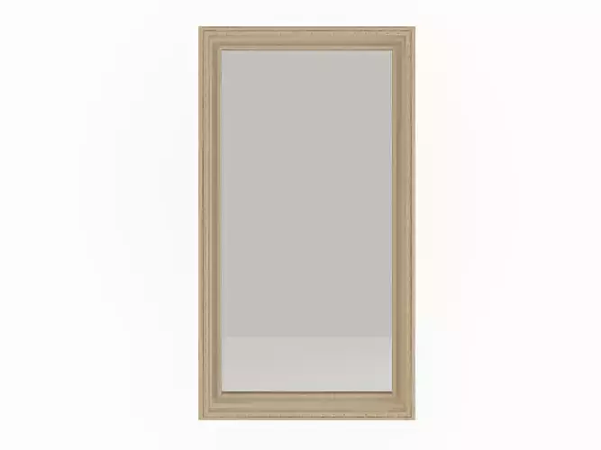 Mirror Vismara Design 3D model