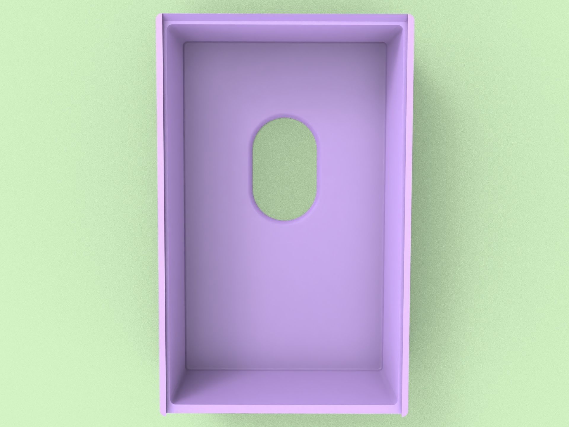 Tarot Deck Box 3D print model_5