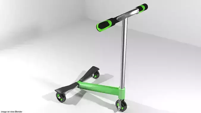Scooter Type 3
