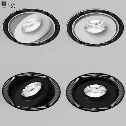 REO OK S1 Ceiling Spot Light 02