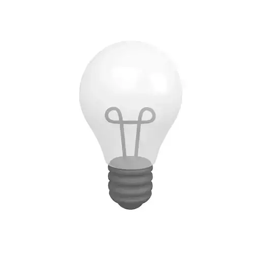 Light Bulb v1 001