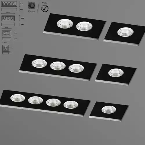 Sforzin Samo T298 Spotlight