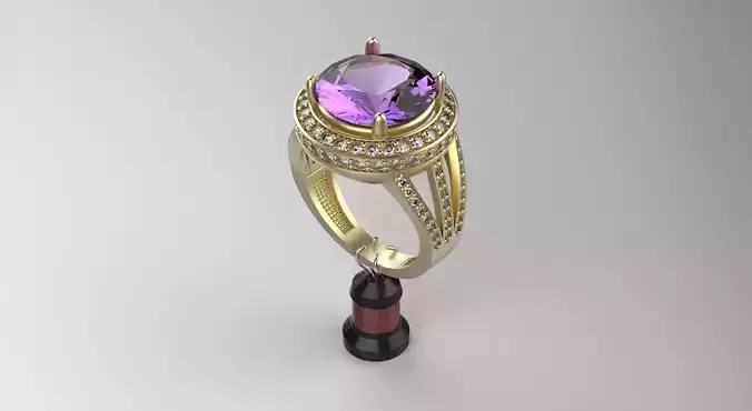 Special Ring on BIIIIG Stoe