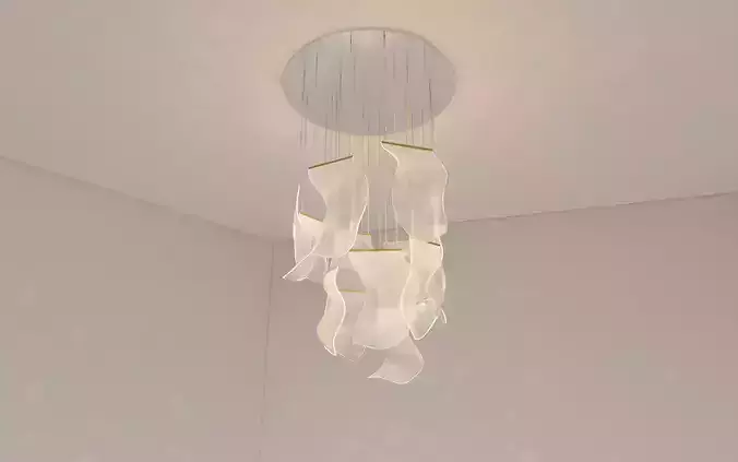 Chandelier Acrylic