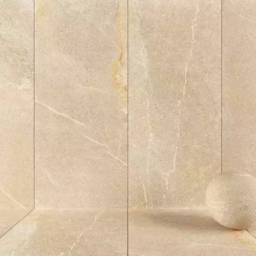 Stone Wall Tiles Limestone Beige  120x270 Texture