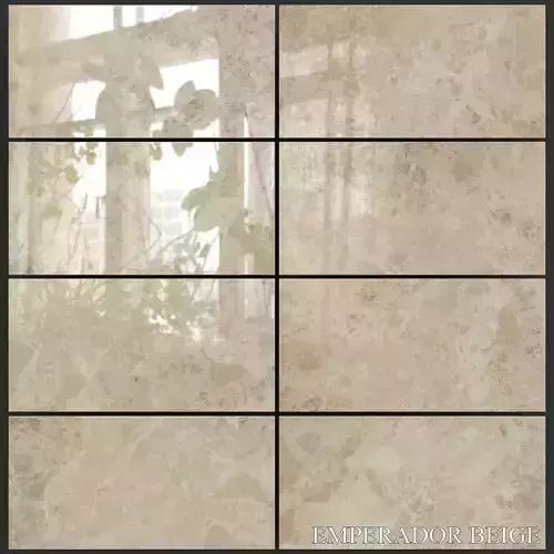 Yurtbay Seramik Emperador Beige 300x600