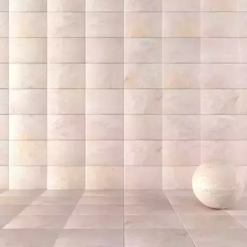 Stone Wall Tiles Mardin Cream 40x60 Set 2