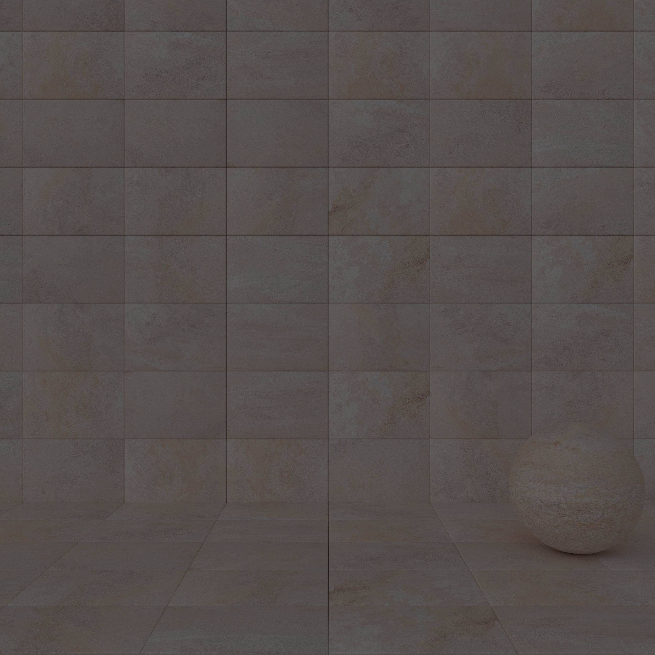 Stone Wall Tiles Mardin Cream 40x60 Set 2 Texture_5