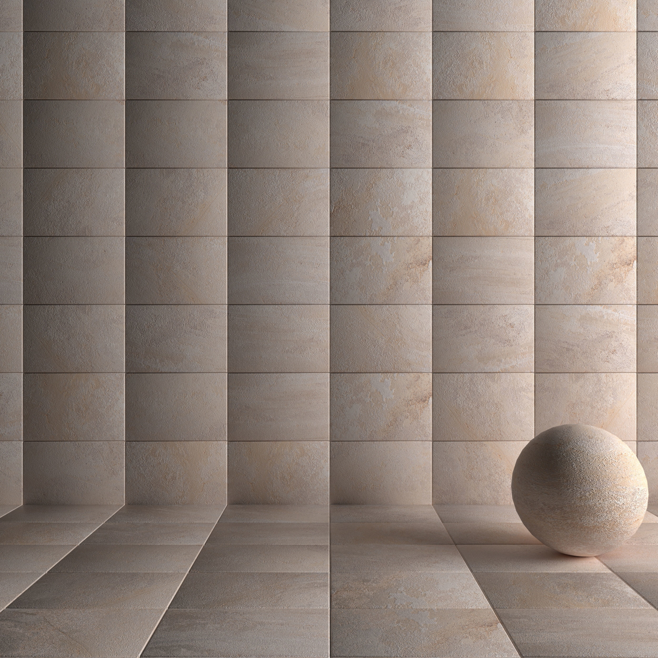 Stone Wall Tiles Mardin Cream 40x60 Set 2 Texture_3