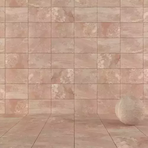 Stone Wall Tiles Mardin Gold 40x60 Set 2