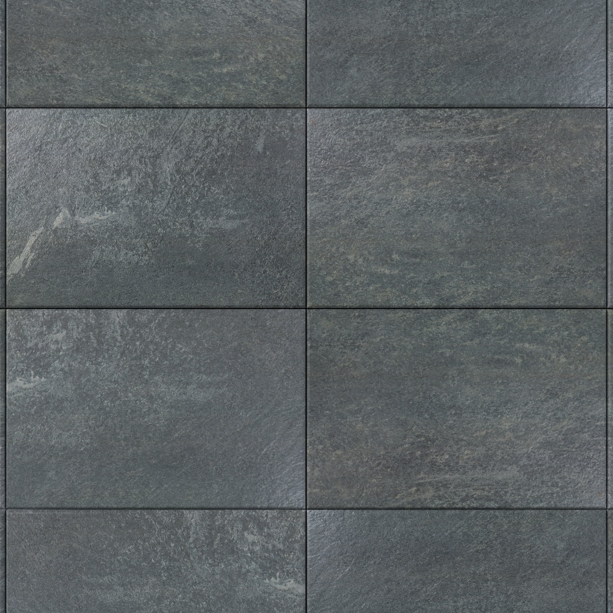 Stone Wall Tiles Mojo Anthracite 40x60 Texture_1