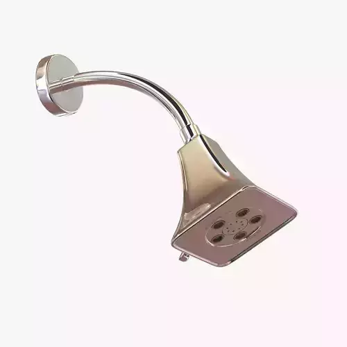 speakman Rainier Shower Head 3D model