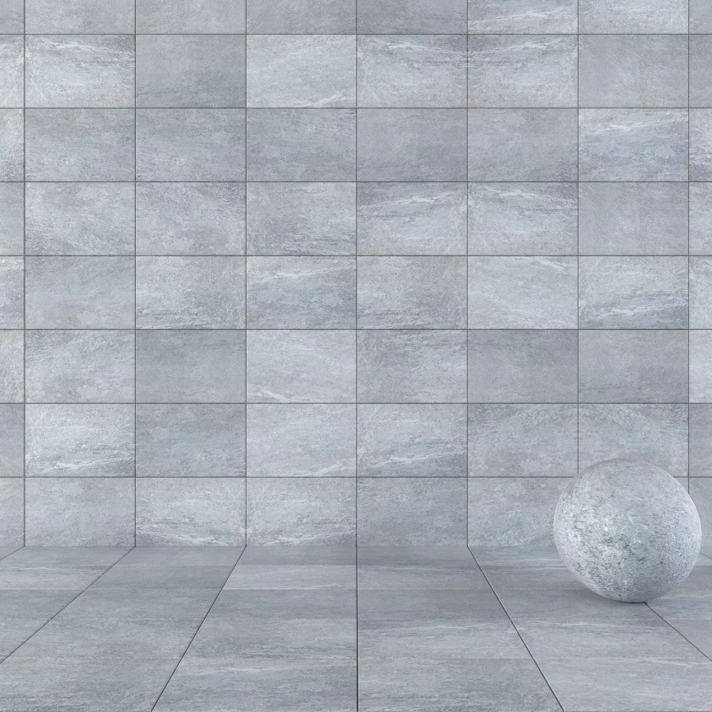 Stone Wall Tiles Mojo Grey 40x60 Texture_0