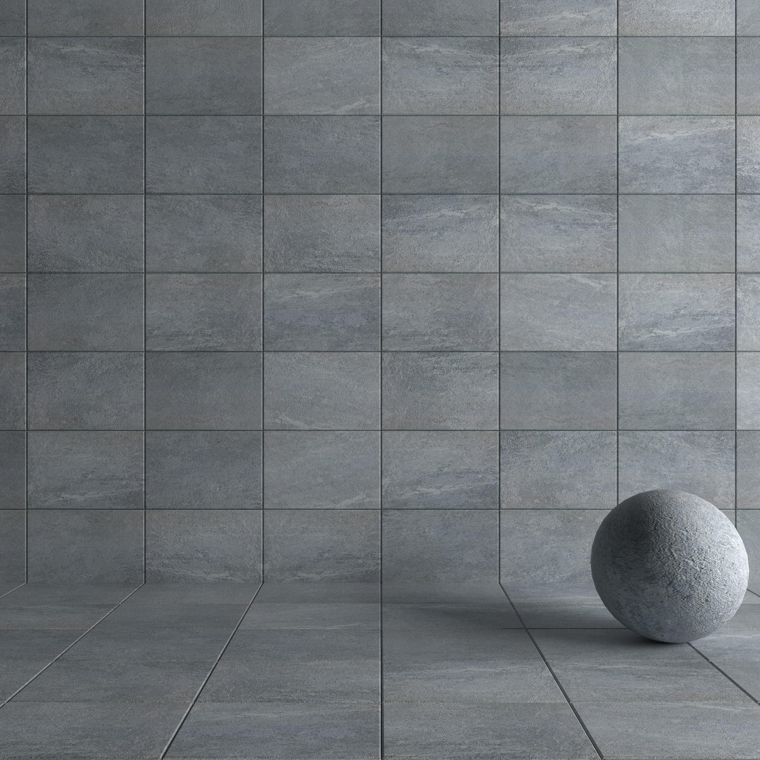 Stone Wall Tiles Mojo Grey 40x60 Texture_3