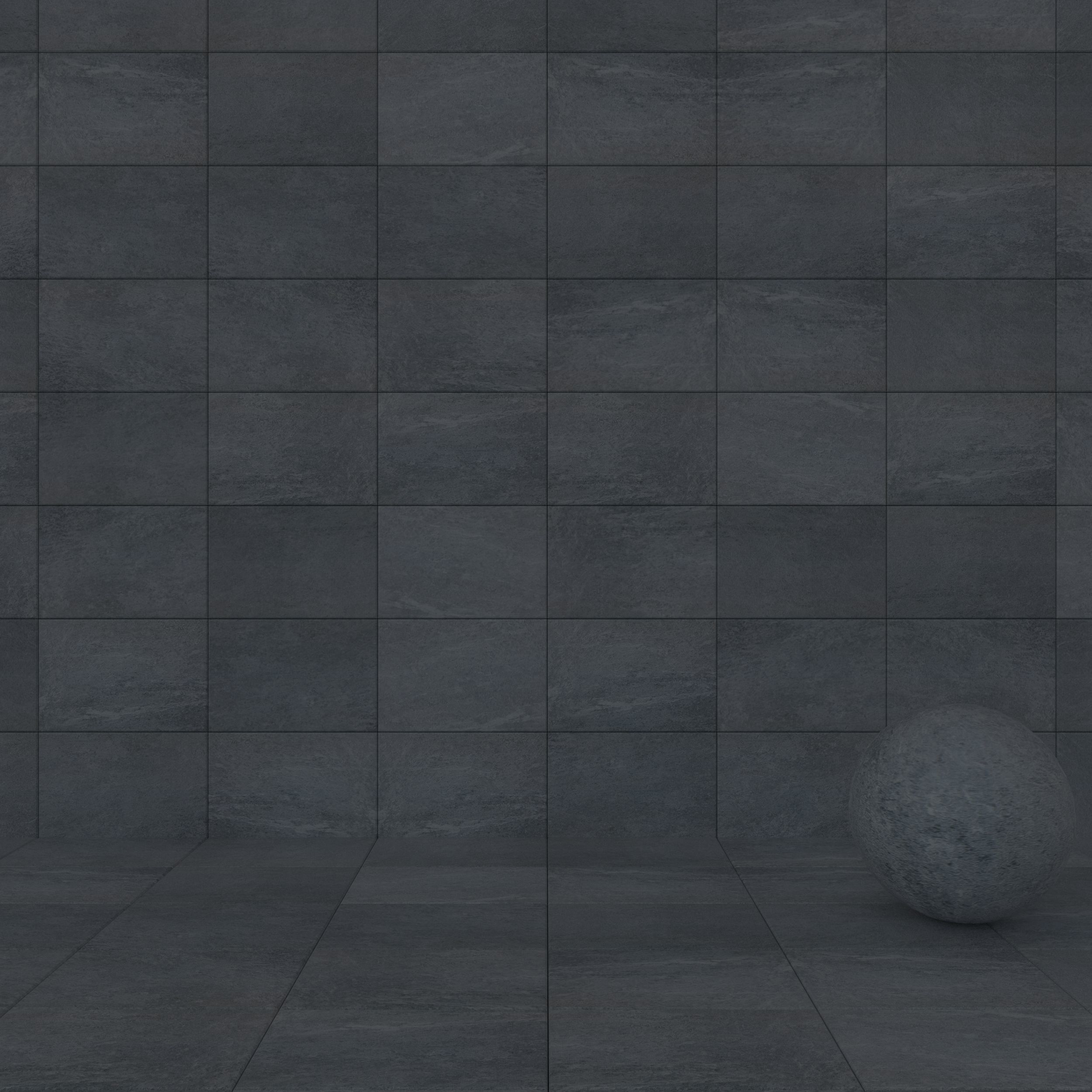 Stone Wall Tiles Mojo Grey 40x60 Texture_5