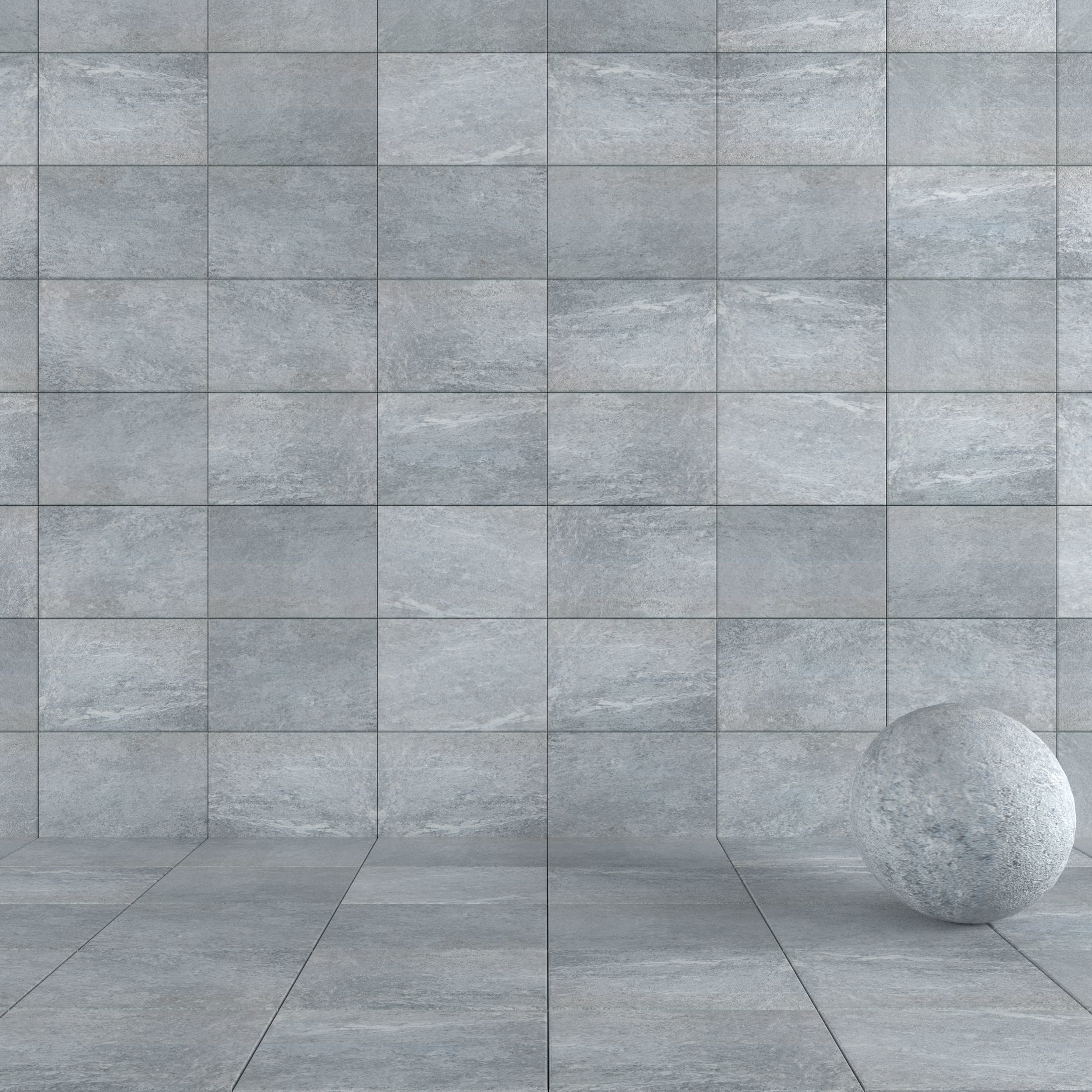 Stone Wall Tiles Mojo Grey 40x60 Texture_4