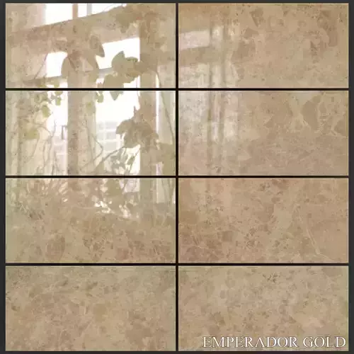 Yurtbay Seramik Emperador Gold 300x600