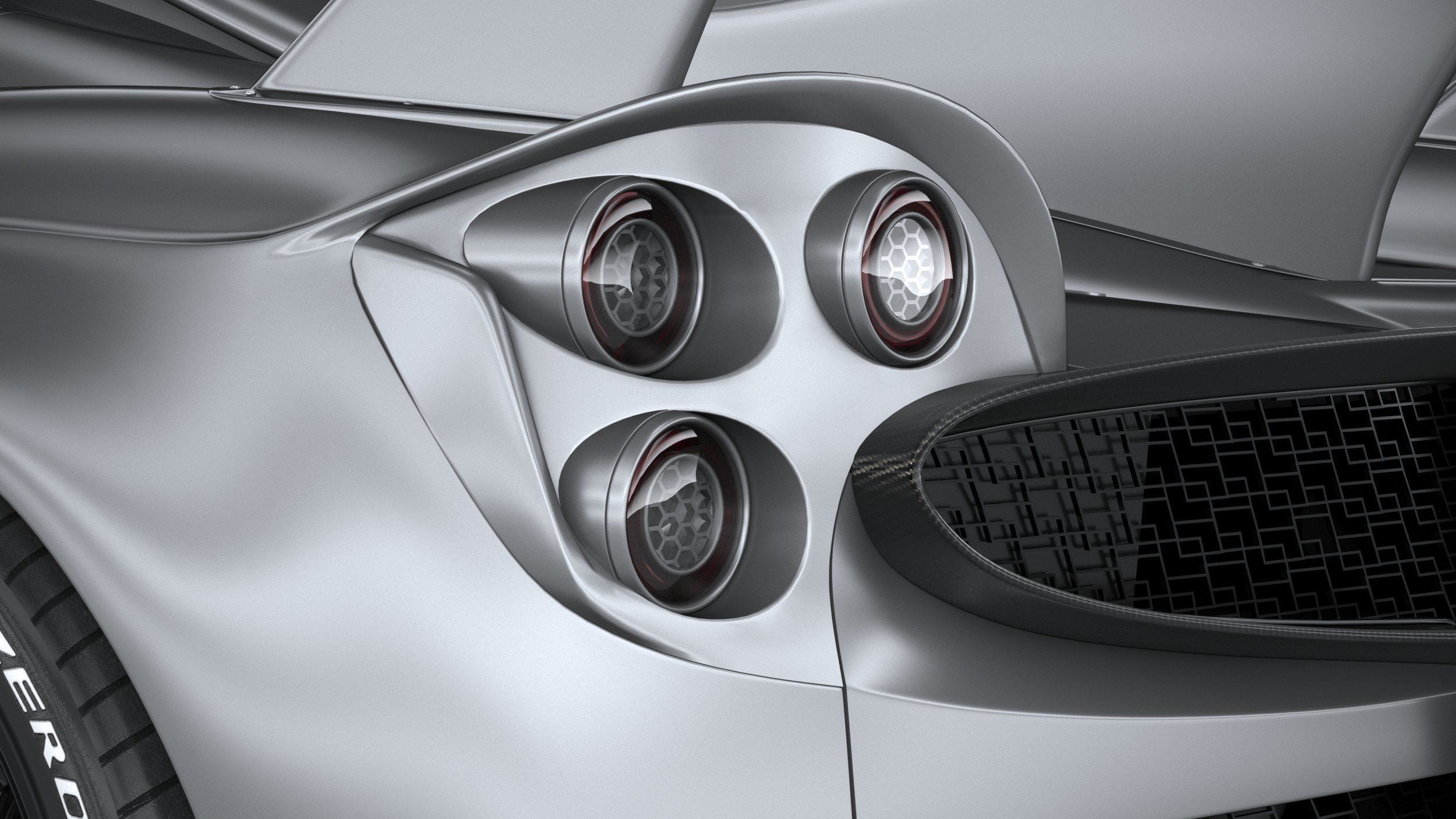 Pagani Imola 2021 3D model_15