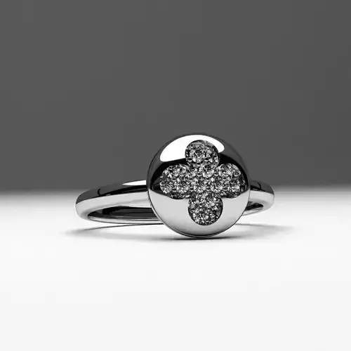 new fashion round diamond jewelry engagement ring printable 