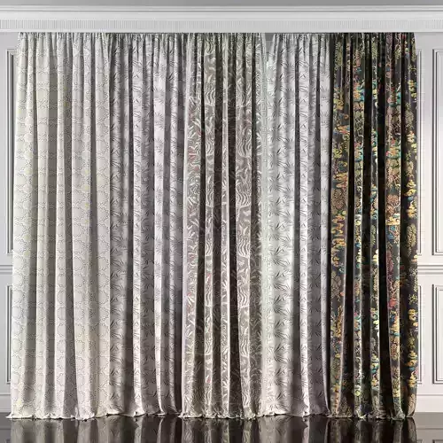 Curtain Set 61