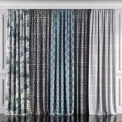 Curtain Set 62