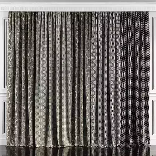 Curtain Set 64