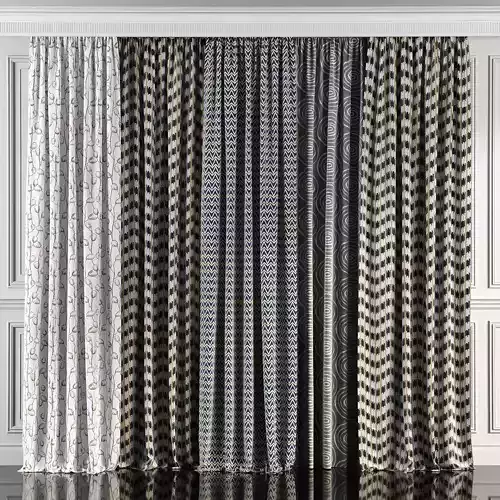 Curtain Set 65