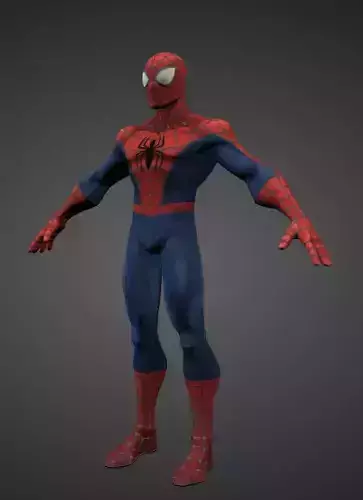 Spiderman spider man