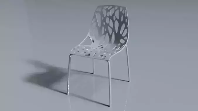 CHAIR ABSTRACT PRODUCT 
