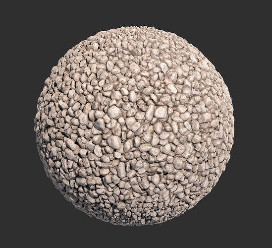Beach Pebbles 4k Texture Texture