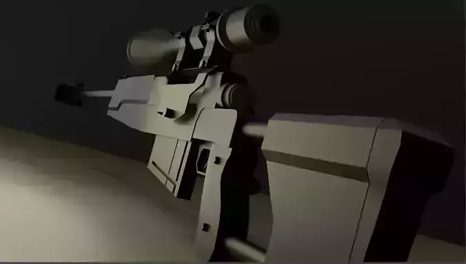 Zastava M-93 Black Arrow