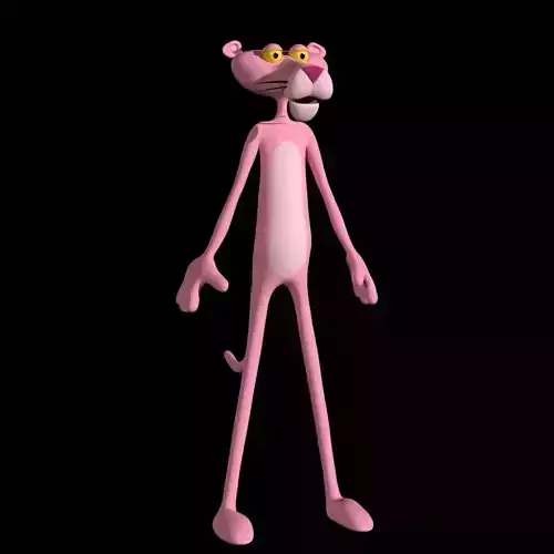 Pink panther