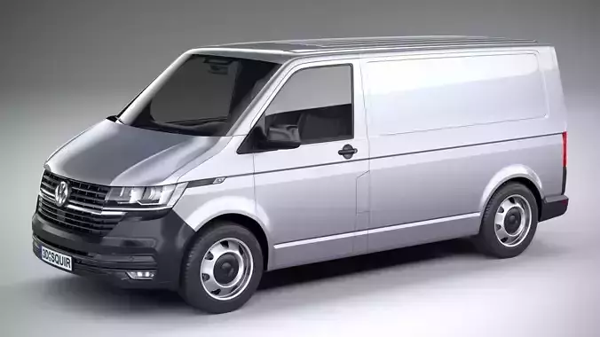 Volkswagen Transporter T6-1 Panelvan basic 2020