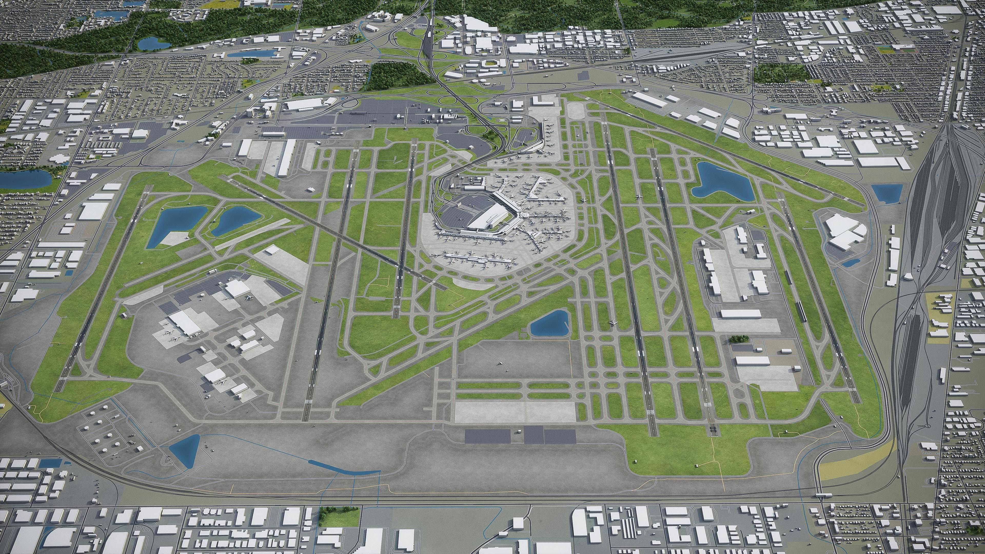 Chicago Metropolitan 3D Model Collection_40