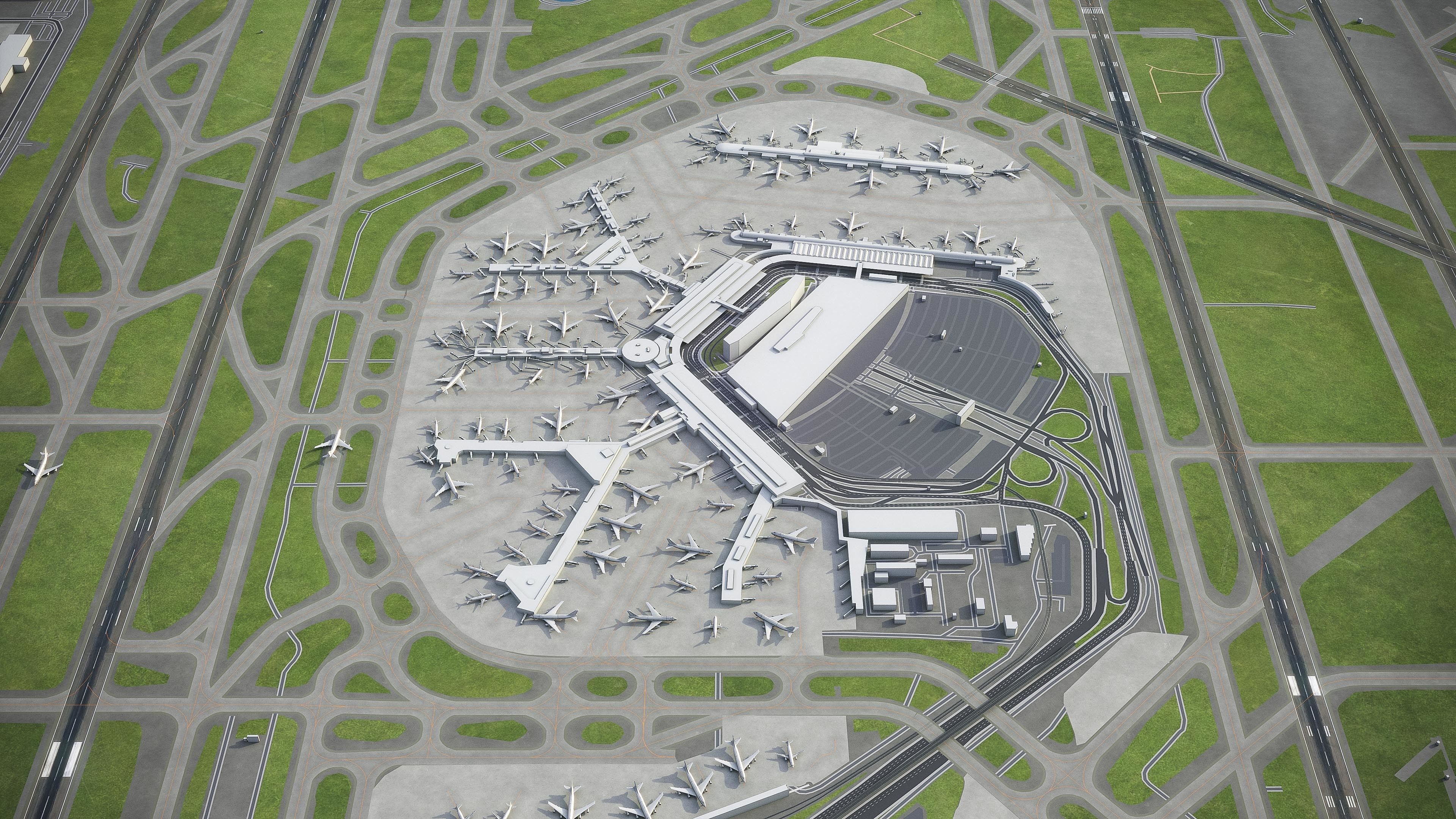 Chicago Metropolitan 3D Model Collection_42