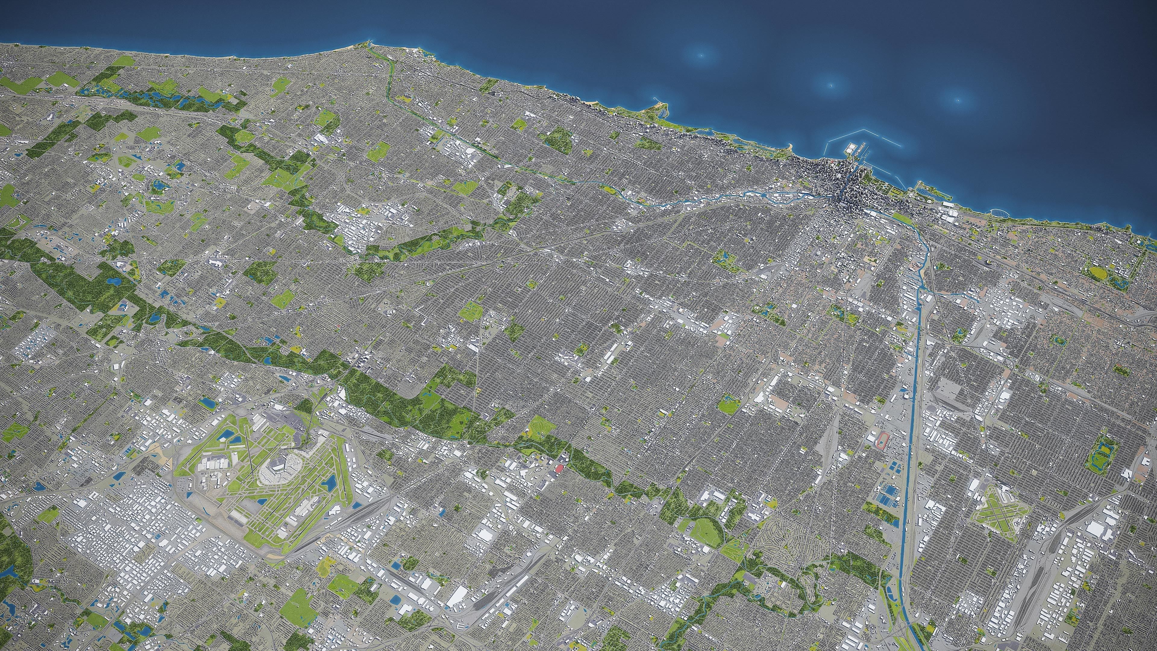 Chicago Metropolitan 3D Model Collection_39