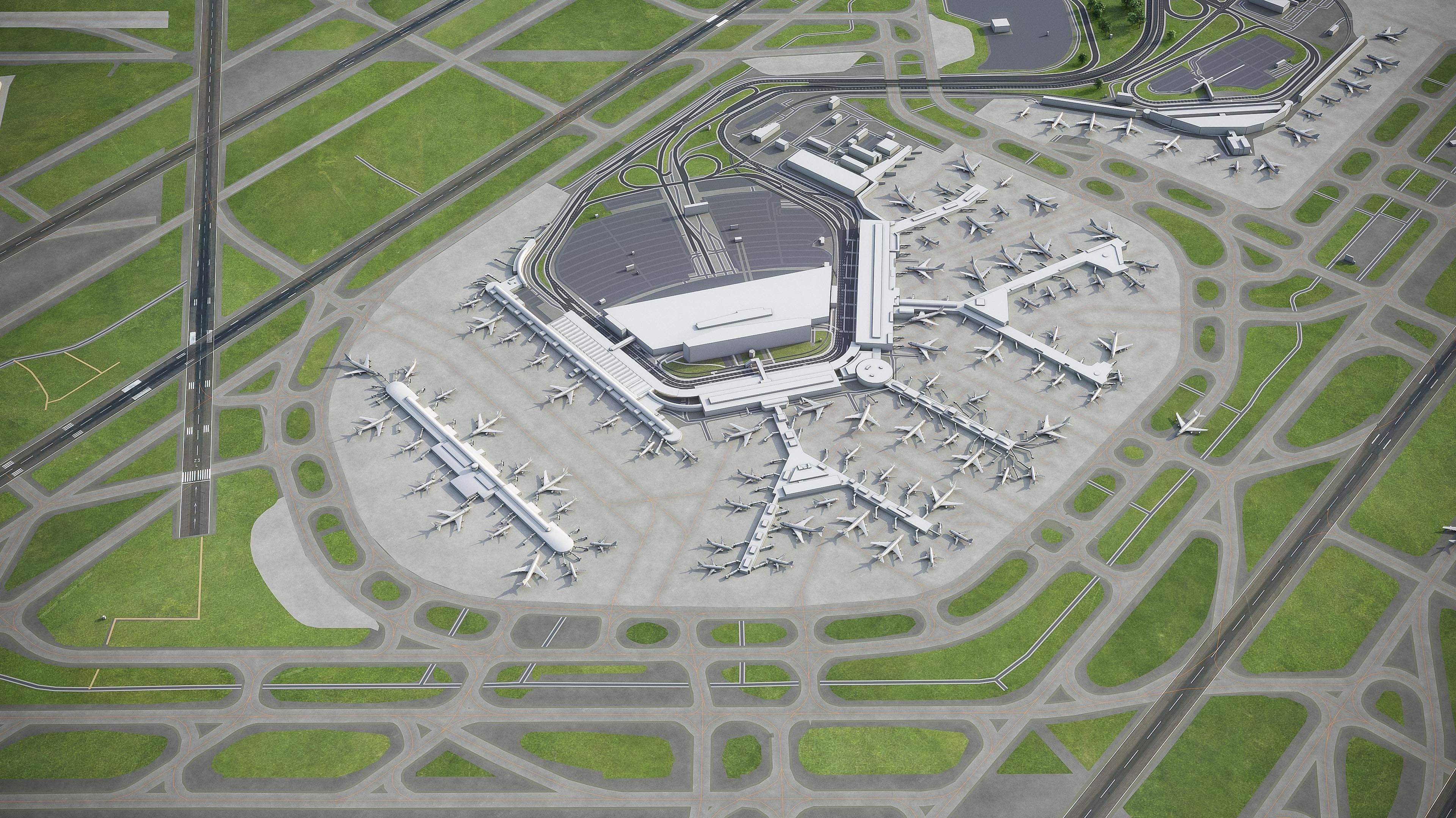 Chicago Metropolitan 3D Model Collection_44