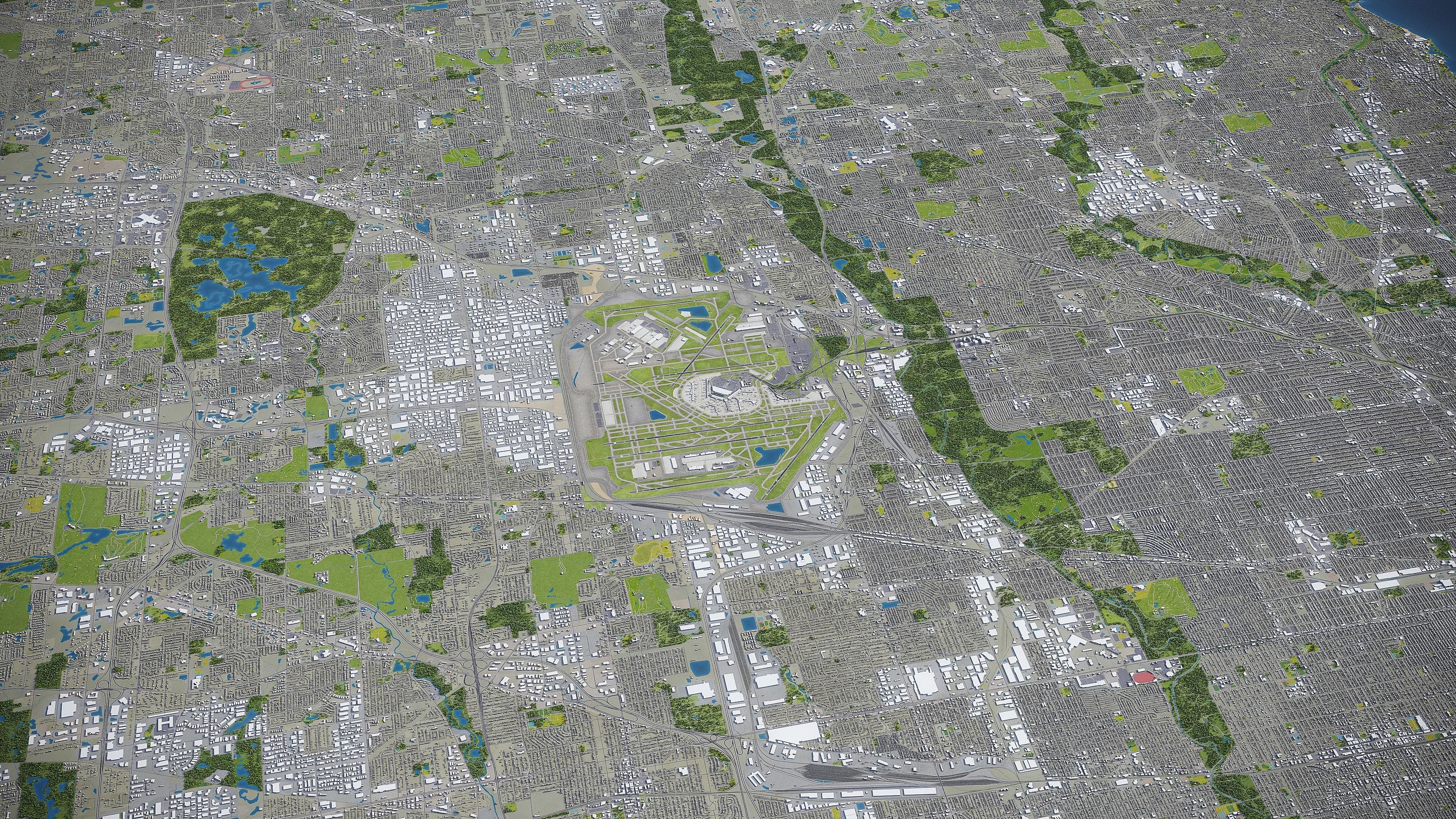 Chicago Metropolitan 3D Model Collection_38