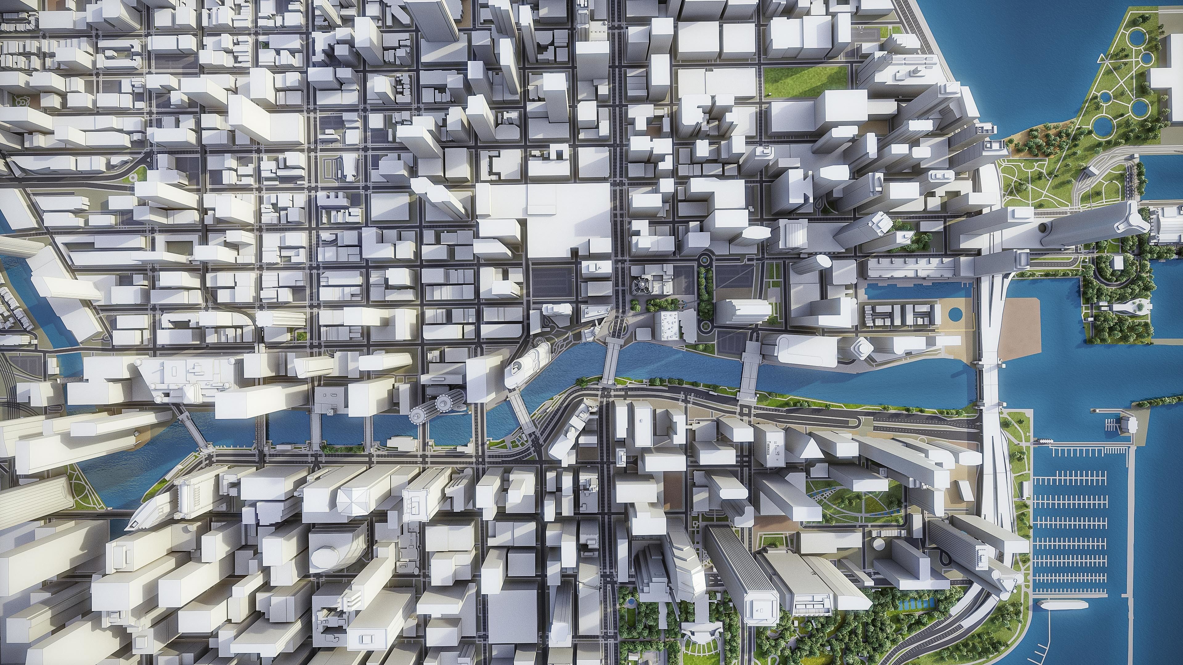 Chicago Metropolitan 3D Model Collection_14