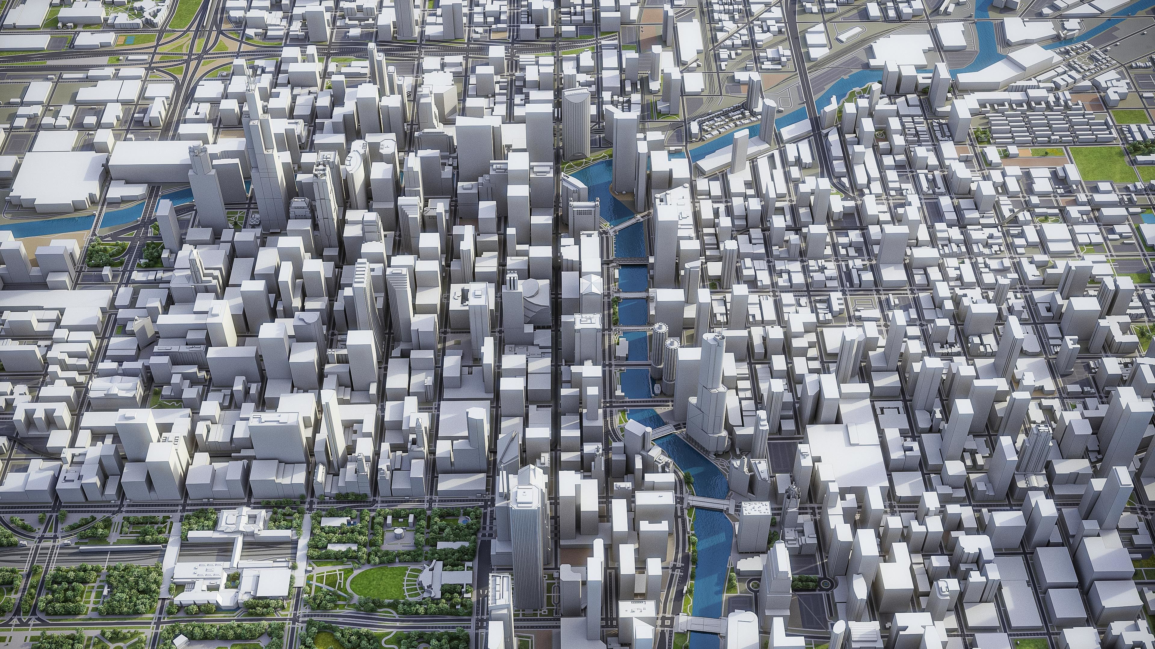 Chicago Metropolitan 3D Model Collection_19