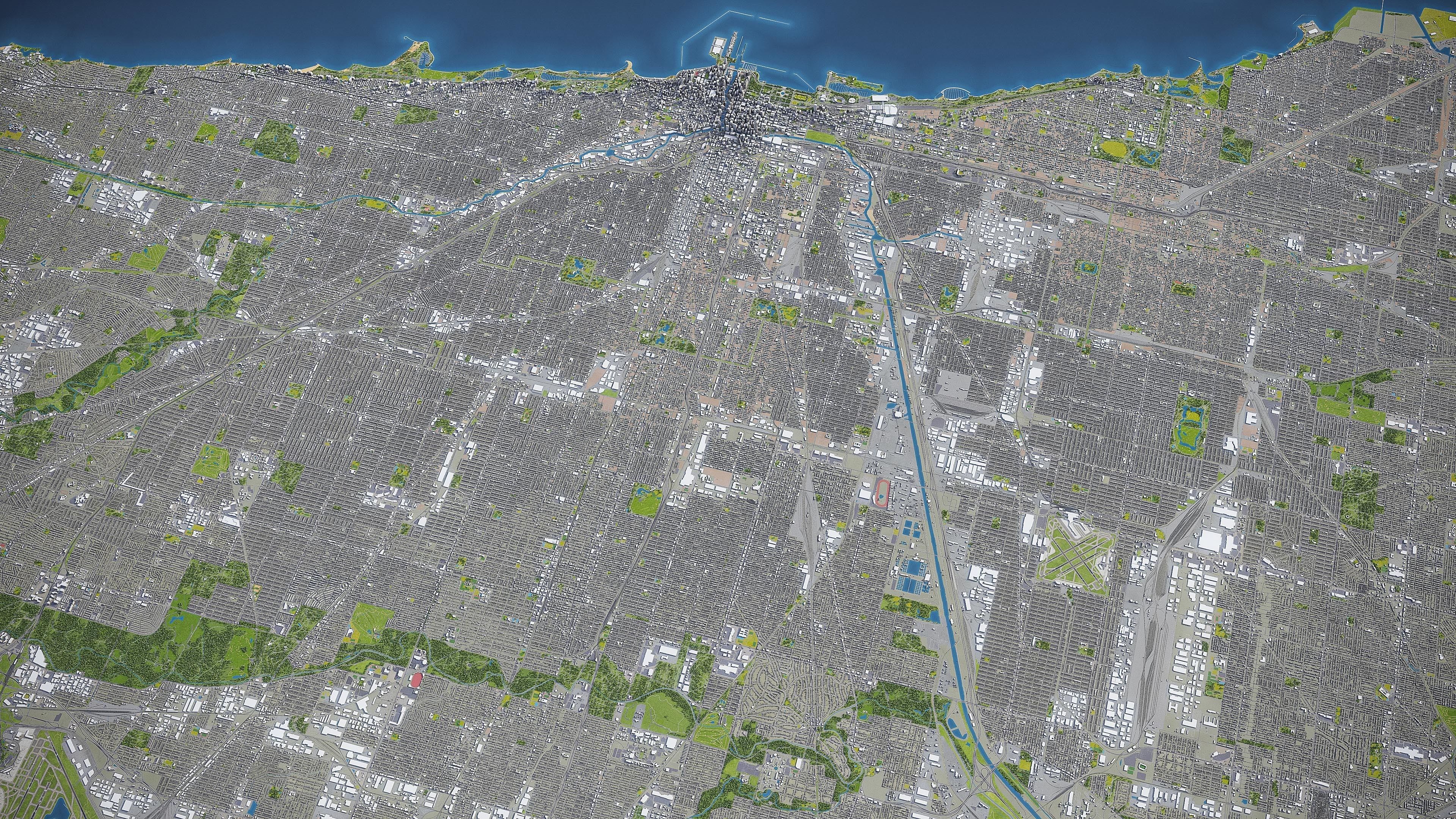 Chicago Metropolitan 3D Model Collection_23