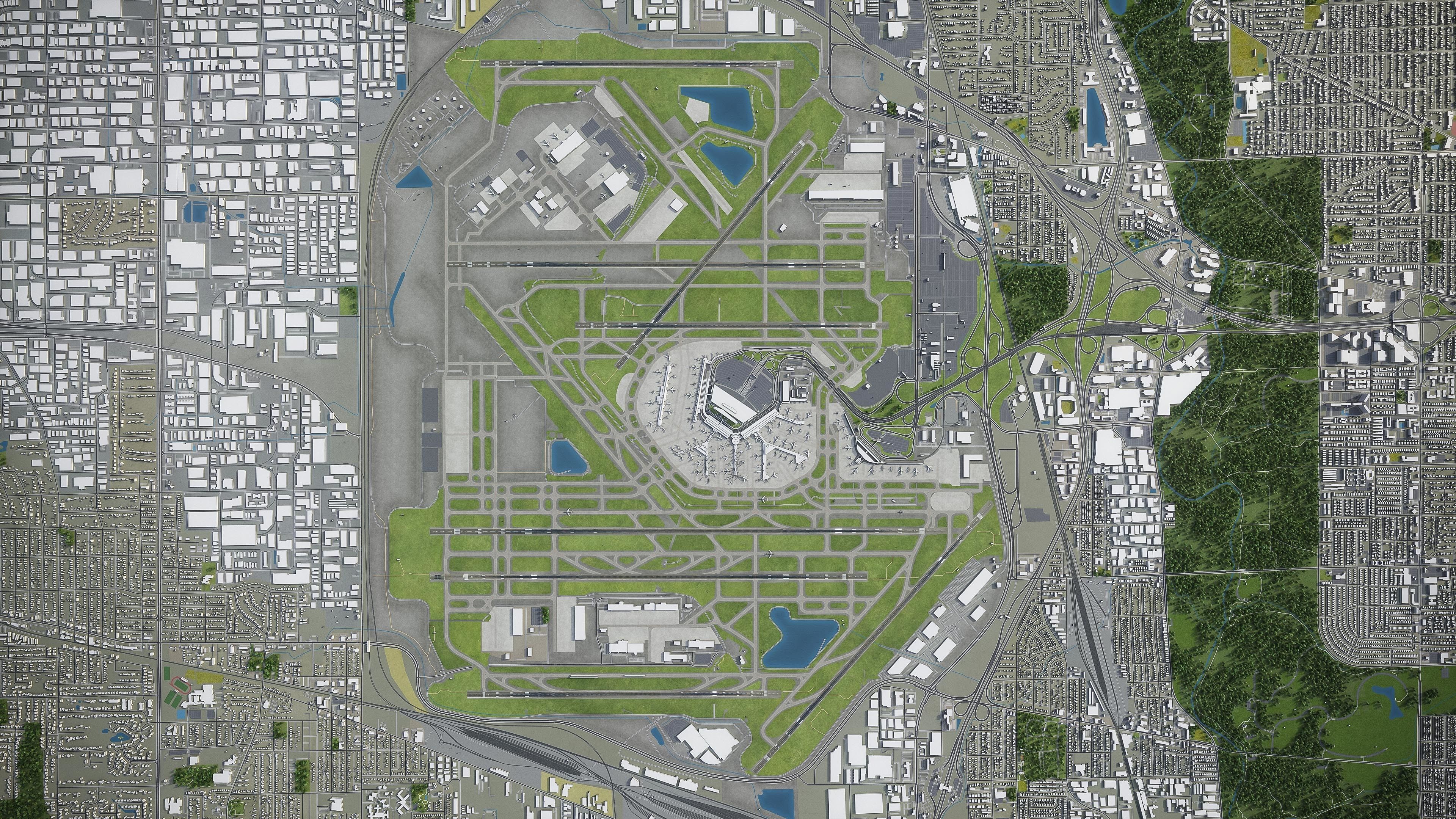 Chicago Metropolitan 3D Model Collection_52